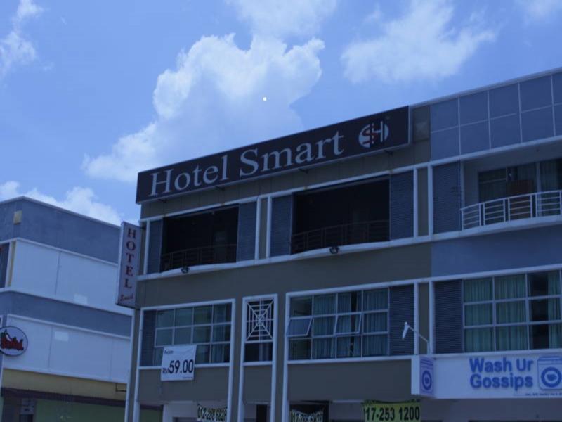 Smart Hotel Shah Alam Seksyen 15 Dış mekan fotoğraf